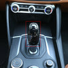 Alfa Romeo Giulia Stelvio Gear Shift Knob Cover Trim (2016-2019)