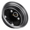 Yamaha Big Bear 350 Rear Brake Drum 2x4 4x4 (1996–1999)