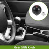 Honda Accord (1990-1997) Black Aluminum 6 Speed Manual Gear Shift Knob