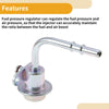 Toyota Highlander Fuel Pressure Regulator (2001-2007)