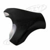 Kawasaki Ninja ZX10R Rear Carbon Fiber Fuel Gas Tank Protector (2008-2010)