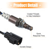 Volvo XC60 3.2L 6 Cylinder Front Upstream Oxygen Sensor (2010-2017)