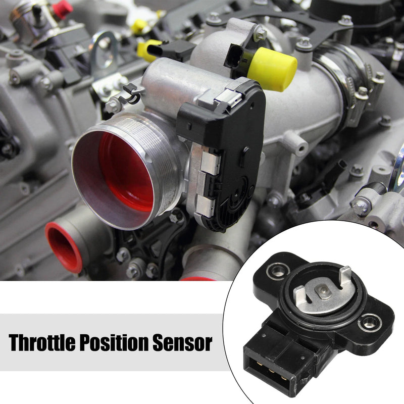 Hyundai Tucson Tiburon 2.7L Throttle Position Sensor (2005-2009)