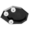VERSYS 650, KLX250 Kickstand Side Stand Extension Pad (2015-2023)