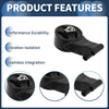 Chevrolet Cruze ENGINE MOUNTING (2009-2012)