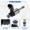 Buick Regal 2.0L Fuel Injector Nozzle 4 Pcs (2011–2013)