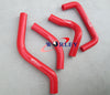 SUZUKI RM-Z 450 (2005) - Blue Silicone Radiator Hose