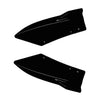 BMW X3 G01 M Sport Rear Bumper Side Corner Spoiler Protector (2018-2021)