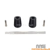 Harley Pan America 1250 S Front Axle Slider Wheel Drop Protection (2021+)