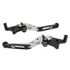 Suzuki DL1000 V-Strom, GSX1400 CNC Extendable Brake Clutch Levers (2002-2023)