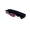 Mazda Smoked Black LED Rear Bumper Reflector Lights