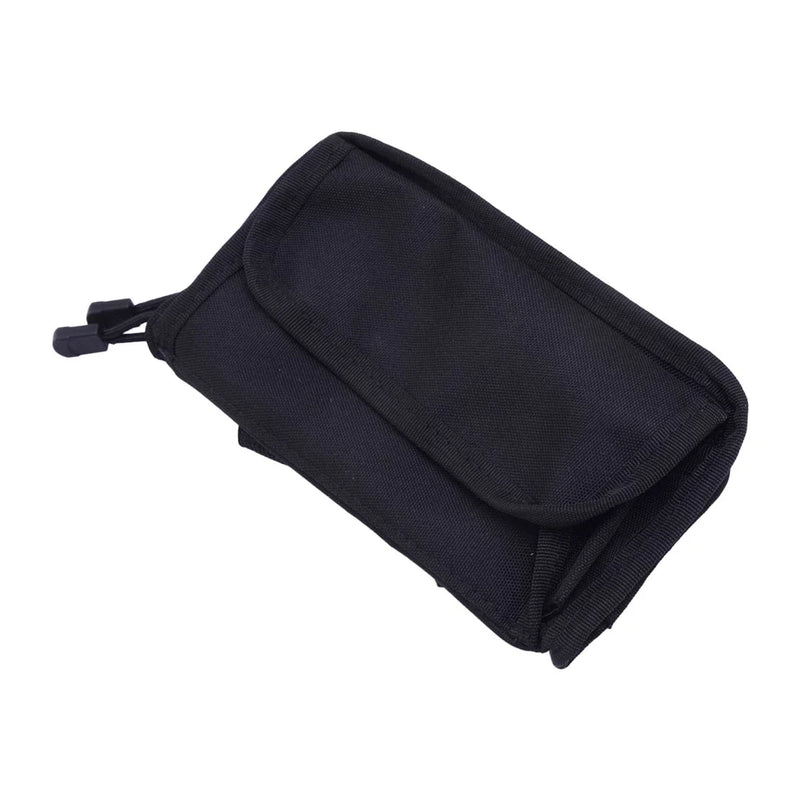 Jeep Wrangler TJ JK JL Sunglasses Holder Storage Bag (2007-2024)