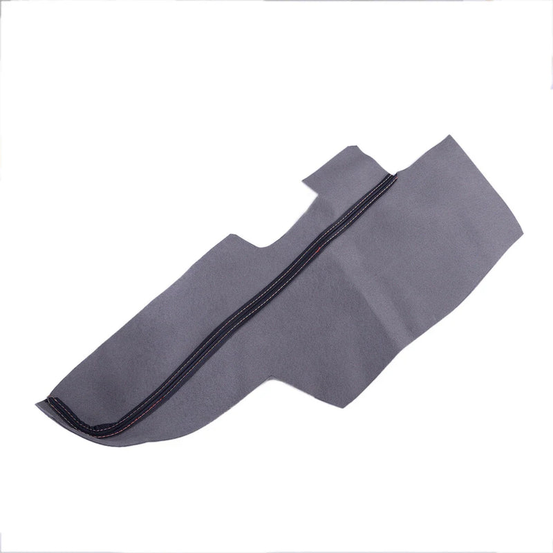 Hyundai Santa Fe 4 x Black Inner Insert Door Panel Armrest Covers (06-12)