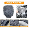 Car Wash & Detailing Brushes 10Pcs Car Cleaning Tool Kit