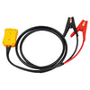 Dewalt Dewalt Jump Start Cables / Heavy Duty 8AWG / Enhanced Grip Clamps