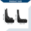 BMW 5 Series Sport 1x Mud Flaps Splash Guards (2024-2024)