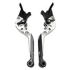Suzuki DL1000 V-Strom, GSX1400 CNC Extendable Brake Clutch Levers (2002-2023)