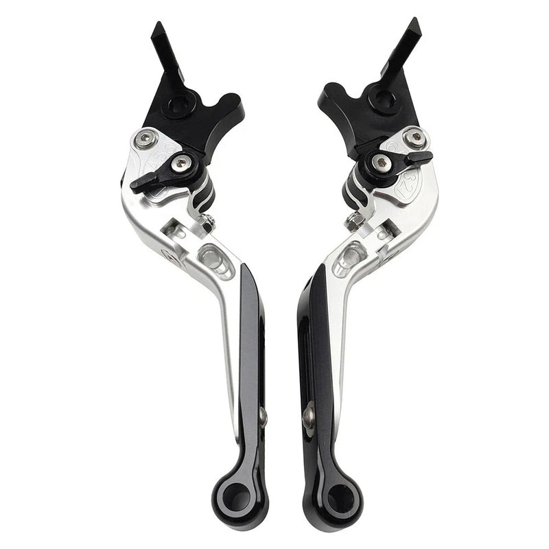 Suzuki DL1000 V-Strom, GSX1400 CNC Extendable Brake Clutch Levers (2002-2023)