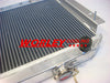 Ford Escort Aluminum Radiator & Thermo Fan (1971-1980)