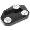 BMW S1000R Sidestand Kickstand Extension Pad (2014-2016)