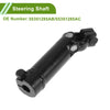 Dodge Ram 1500 Steering Column Shaft Metal (2006-2013)