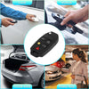 Volvo XC90, XC70 433MHz Keyless Entry Remote Ignition Transponder Key Fob