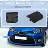 Toyota Yaris Right Front Tow Hook Cover (2014-2017)