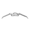 Harley Twin Cam Fat Boy Road King Chrome Tappet Block Accent (1999-2017)