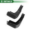 Honda Fit Mud Flaps Splash Guards Front & Rear (2021)