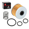 Honda CRF250F Oil Filter & Spring (2019–2023)