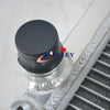 VW Golf MK6 GTI 1.4 / 1.8 / 2.0 TSI Aluminum Radiator (2010-2014)