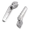 DUCATI Monster 696 796 Rider Front Footpegs Footrests (2009-2014)