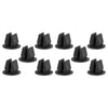 Hyundai Kia 10 x Fender Liner Retaining Clips (2006-2023)