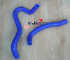 Honda Civic Type-R FD2 FN2 K20A BLUE Silicone Radiator Hose (2008-2011)