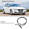 BMW 320i xDrive Rear Wheel Brake Pad Wear Sensor (2013-2018)