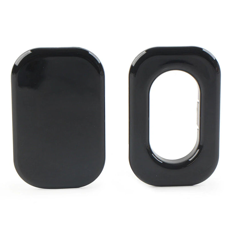 Harley Road Street Glide FLHR FLHX Antenna Hole Accent & Filler Cover (2006-2023)