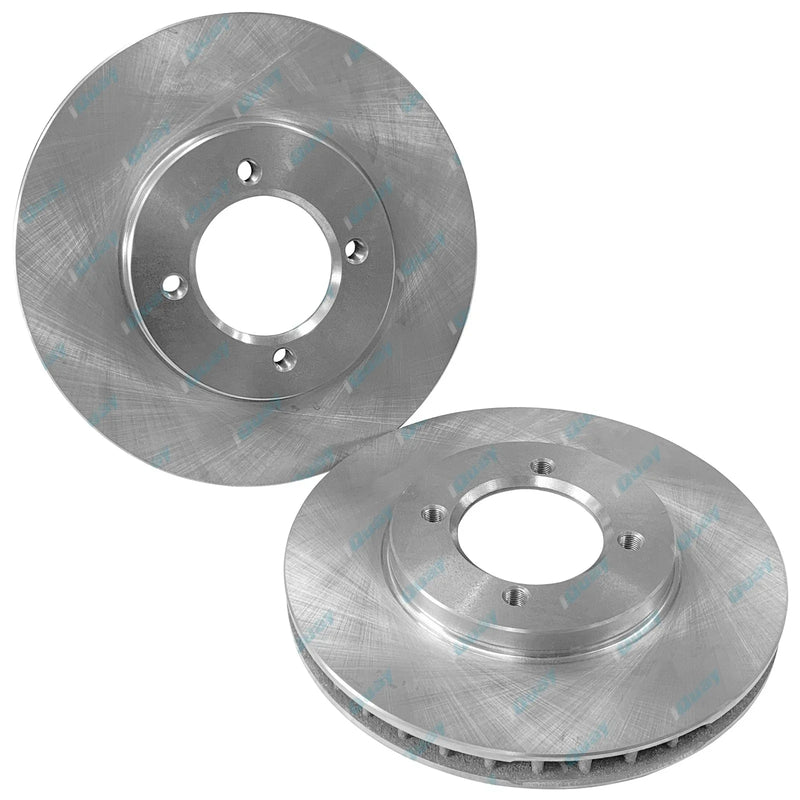 Toyota Townace KR42 YR39 4cyl 1.8L 2.0L 1992-2003 2 Front Disc Brake Rotors