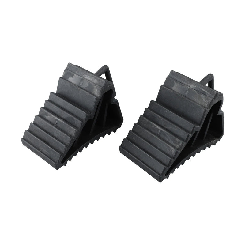 Trailer & Caravan Parking Essential Brake Wedges 2 x
