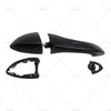 BMW X5 E53 Pair Outer Door Handles (2000-2006)