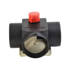 Diesel Heater 75mm Pipe Ducting Warm Air-Outlet Vent Hose Clip