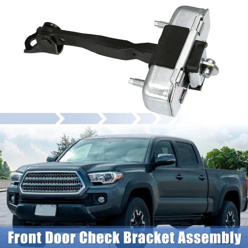 Toyota Tacoma Front Left Door Check Stop Strap Bracket (2005–2010)