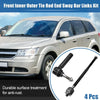Dodge Caliber 4 x Front Inner Outer Tie Rod End Links (2007-2012)