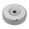 Honda Foreman 500 Rear Brake Drum Hub & Shoes (2005–2013)