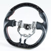 Toyota GT86, Subaru BRZ Forged Carbon Fiber Leather Steering Wheel (2012-2020)