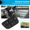 Ford Falcon BA BF Power Window Switch with Illumination (2002-2008)