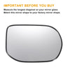 Honda Civic 2006-2011 Right Side Mirror Glass