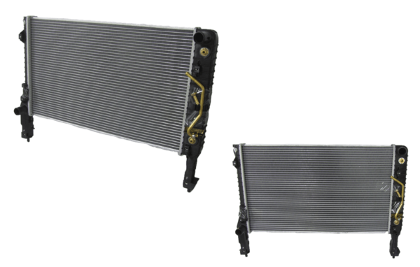 Radiator FOR Holden Captiva 5 / 7 CG 2006-2011