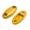 Honda CBR 650F R Mirror Covers (2014-2019)