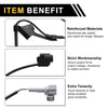 Toyota Tacoma ABS Wheel Speed Sensor Front Left (2005–2015)