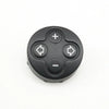 BMW Mini R55 R56 R60 Steering Wheel Volume Control Switch Button Cover